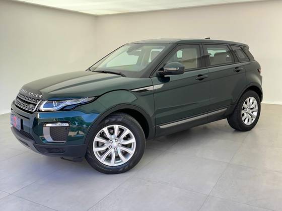 LAND ROVER RANGE ROVER EVOQUE 2.0 SE 4WD 16V GASOLINA 4P AUTOMÁTICO